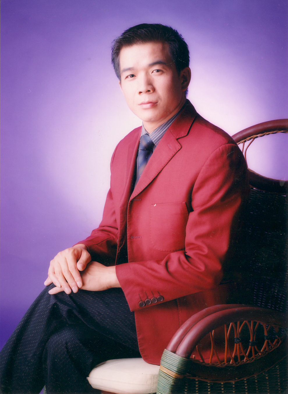 传洲分享现场